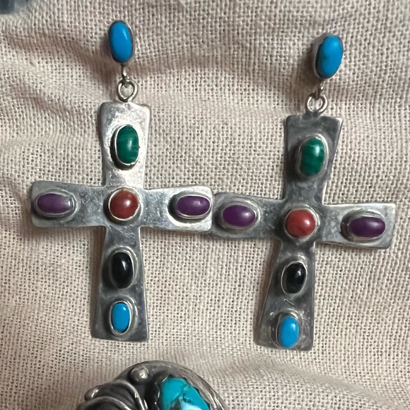 Turquoise’s turquoise turquoise!! Can sell as a bundle or separately! - Picture 8 of 10